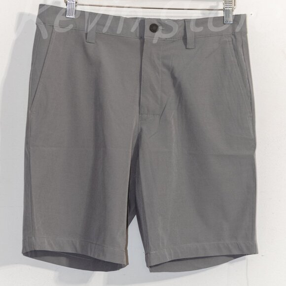Banana Republic Men’s Flat Front‎ Short - Picture 2 of 10